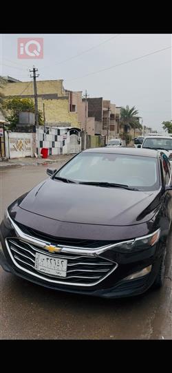 شێڤرۆلێت مالیبۆ